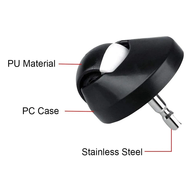 Roue de remplacement pour aspirateur Roomba Irobot Roomba 980, 960, 770, 780, 690, 650, 2 pièces, assemblage de roulette avant