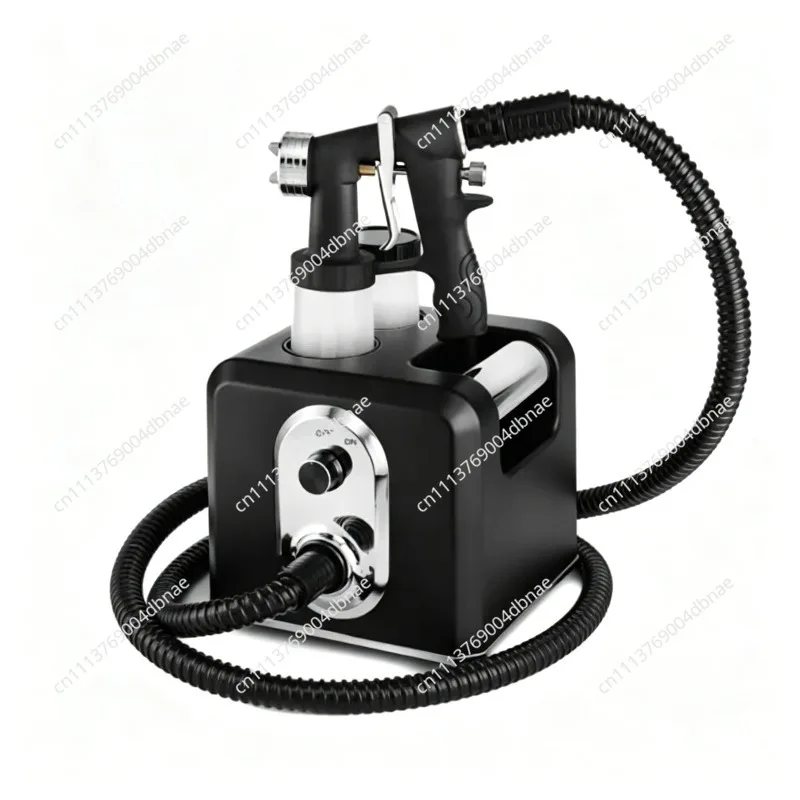 Professional Handheld Mist Spray Tan Machine for Salon and Home Use