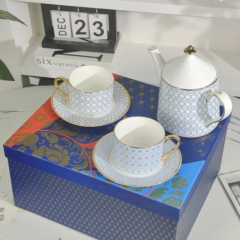 

Tea Pot Coffee Cup Afternoon Tea Tea Cup Christmas Coffee Cup Office Home