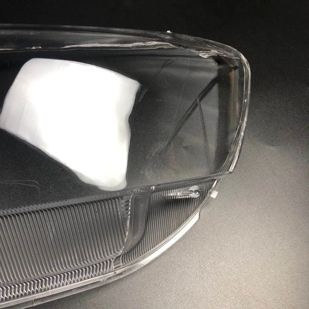 For Geely Borry GC9 2015-2017 Headlight Shell Lamp Shade Transparent Cover Headlight Glass Headlamp Lens Cover Lampshade