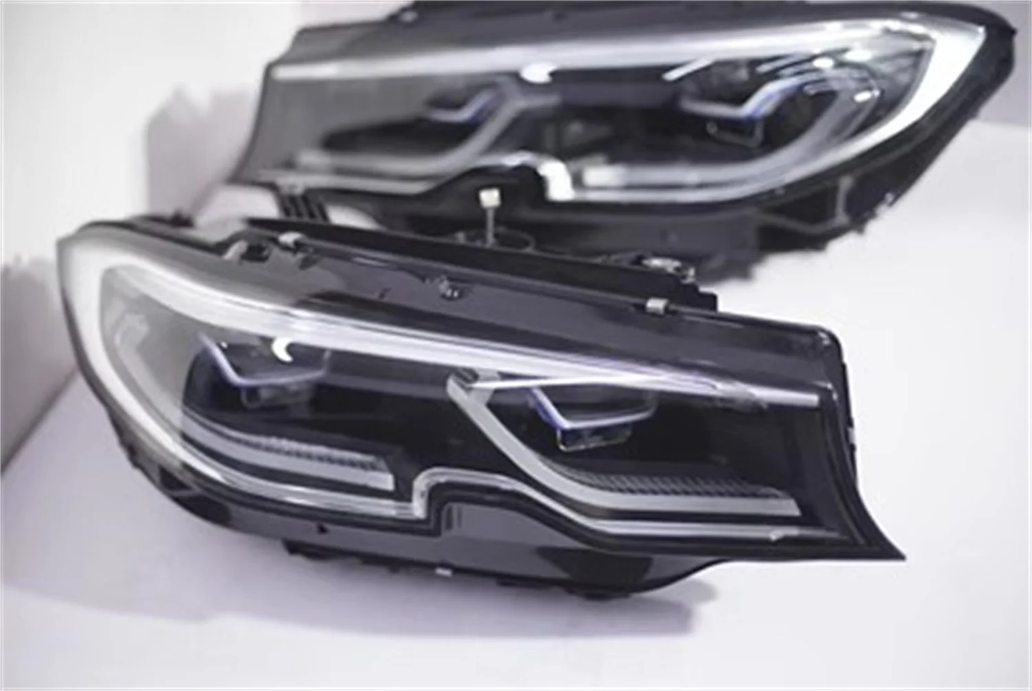 LED Front Headlight for BMW 3 Series G20 G28 Daytime Running Light Turn Signal