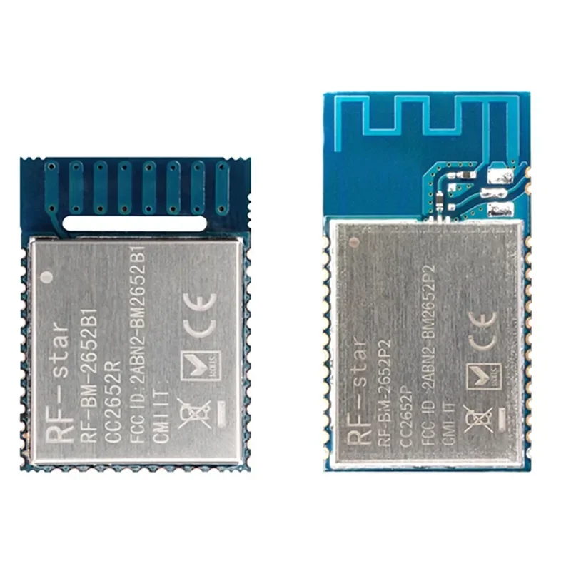 CC2652 MODULE CC2652R CC2652P PA LNA ZigBee 3.0 module BLE 5.0 Bluetooth module Replace CC2650