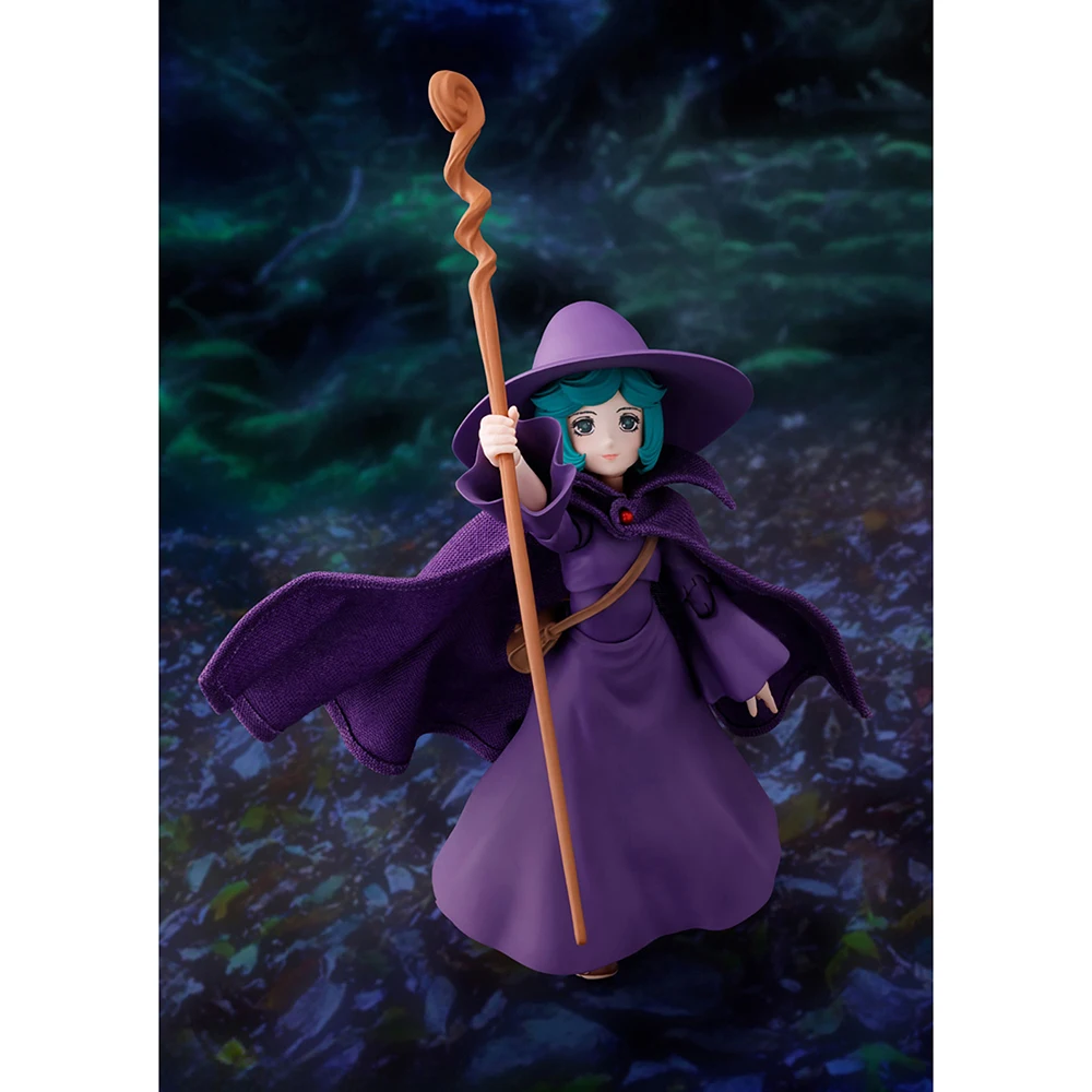 [In-Stock] Original BANDAI S.H.Figuarts Schierke (Berserk) 120 mm Gorgeous Anime Action Figure Model Collection Toys