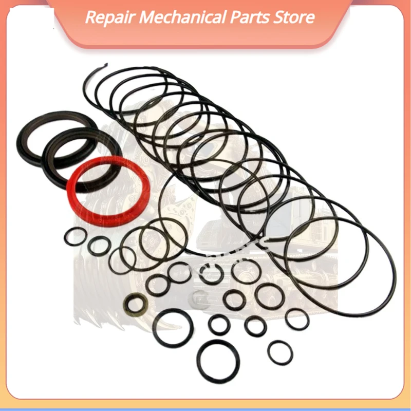 

For Atlas Copco Sb50 Sb 50 Hydraulic Hammer Breaker Service Seal Kit