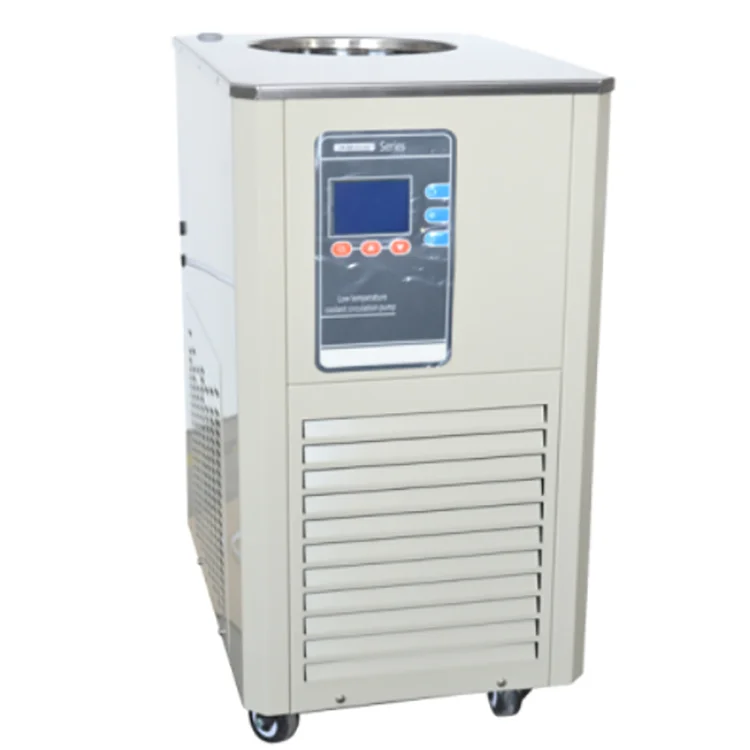 

5L -10C Closed Loop Mini Recirculating Water Chiller for Laboratory