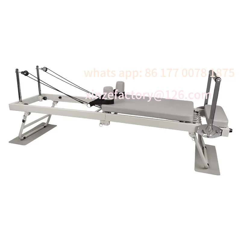 

Customizable Pilates Indoor Fitness Equipment