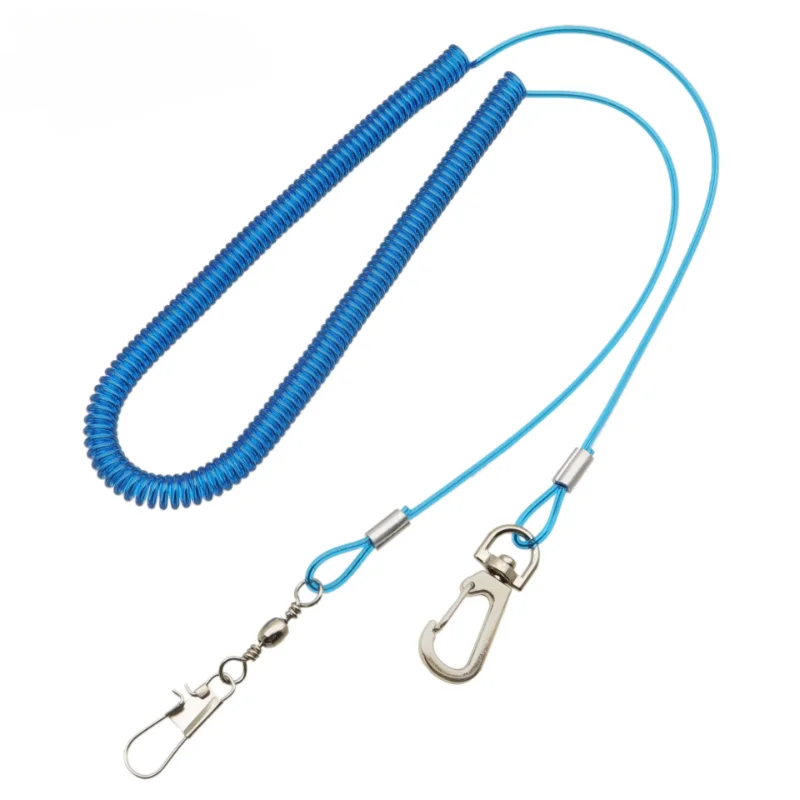 2M Parrot Flight Training Leash Kit, Anti-Bite Durable Wire Rope, Outdoor Flying Line for Pet Birds, Bird Supplies Safety 1pc view 5