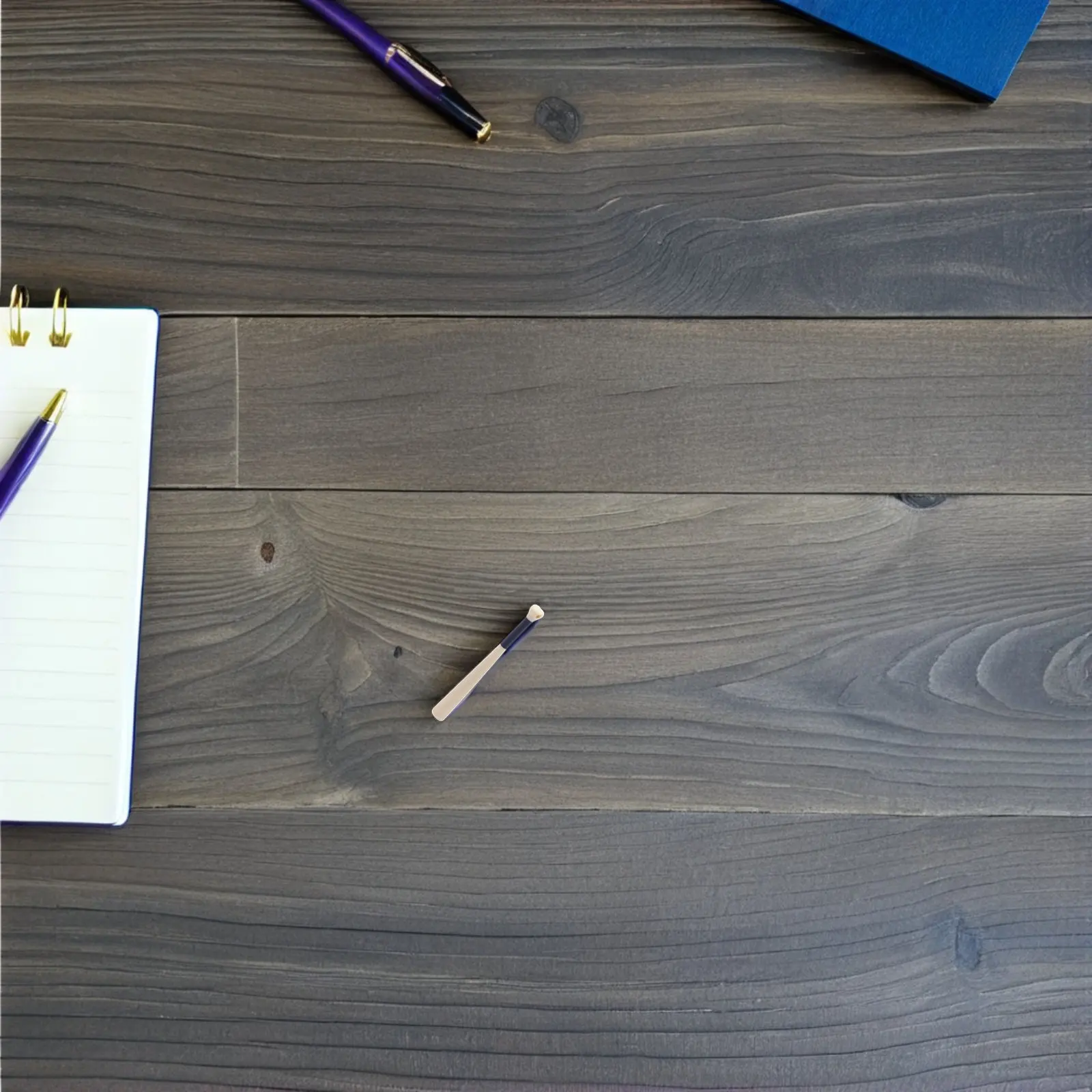 

6Pcs Miniature Baseball Bats Realistic Wood Grain Detail Sturdy Lightweight Dollhouse Sports Decor Set for Diorama