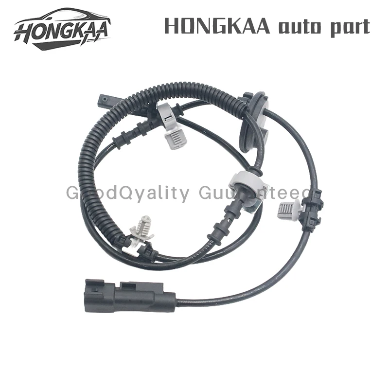Front Right ABS Wheel Speed Sensor 84398354 for Cadillac XT5 2016 Model GMC Acadia 2017 Model 85580660 5S15227 Automotive Parts