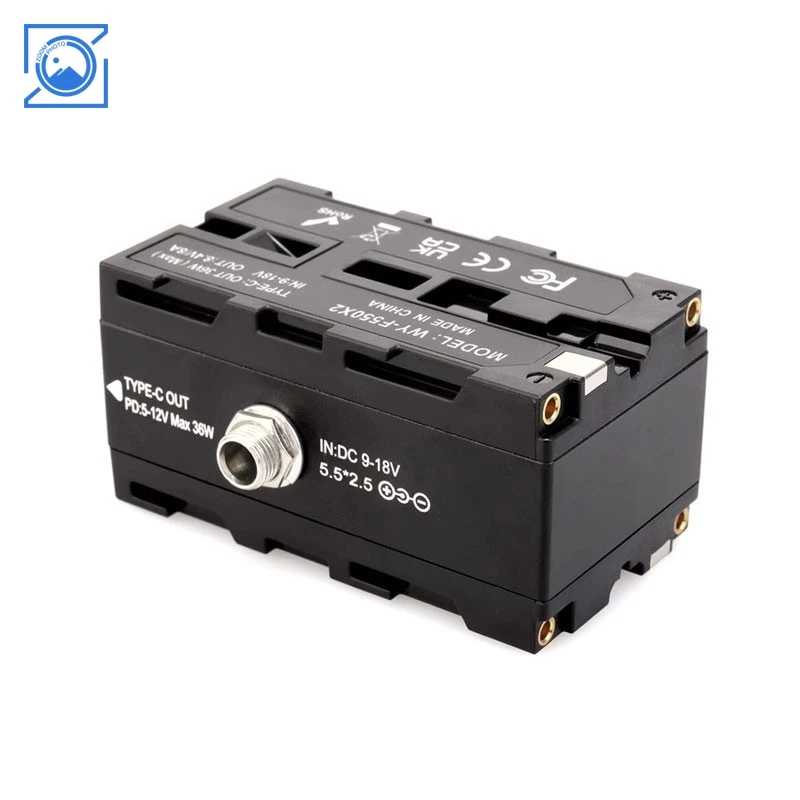 WY-F550X2 Double-Si… - image