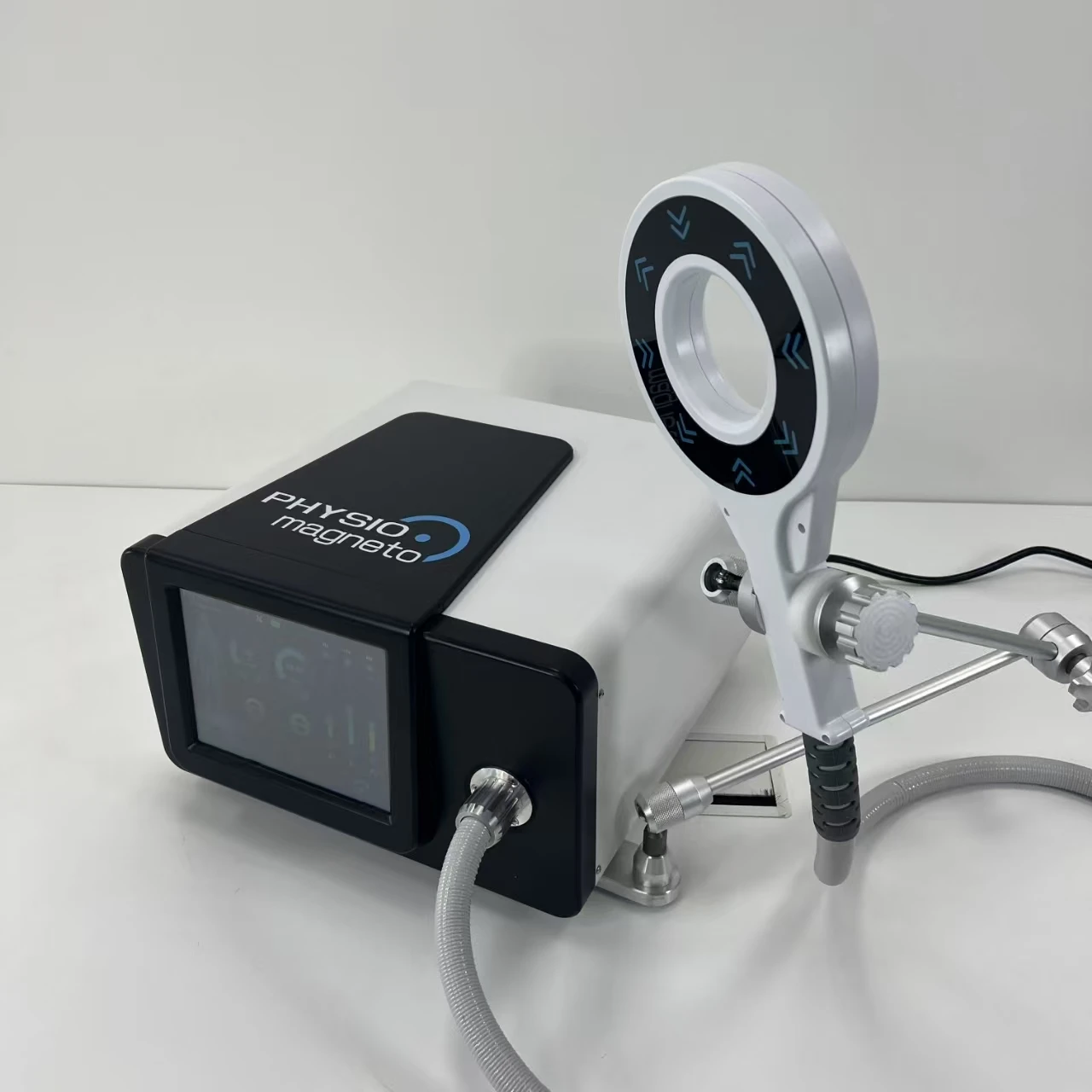 Electromagnetic Magnetic Therapy Physiotherapy Shockwave Magnetic Ring Rehabilitation Rehabilitation Slimming Body