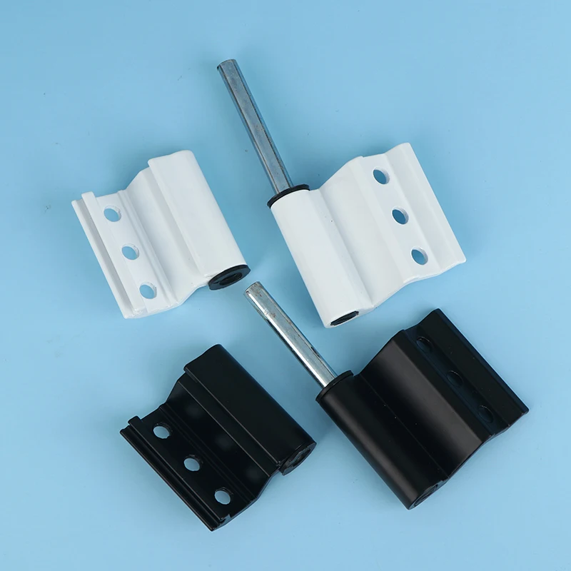 1/2Sets High-quality Insulated Broken Bridge Folding Hinge Aluminum Alloy Door And Window Hinge Furniture Hardware Accessories