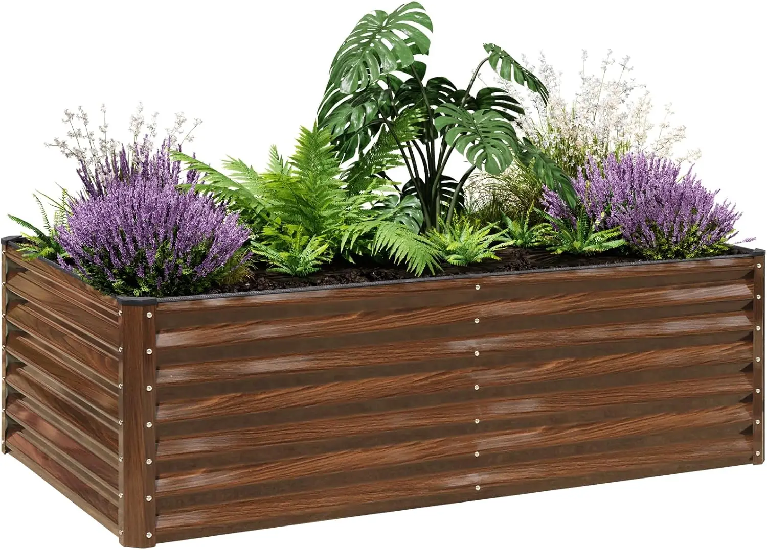 Large 6X3X2Ft Galva…