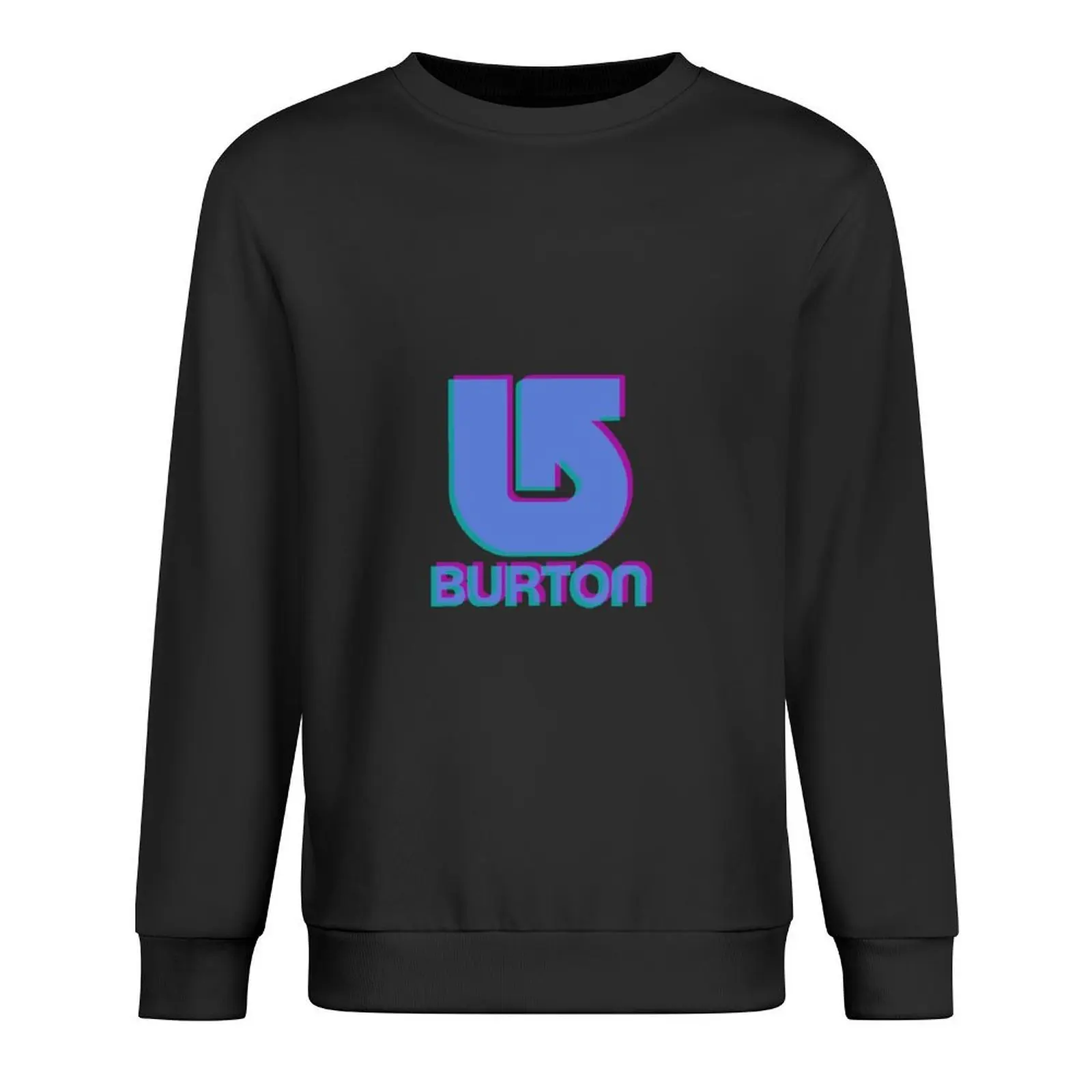 

Burton Snowboards Logo 3D Pullover men's clothes men's clothing aesthetic clothing men clothing graphic sweatshirts