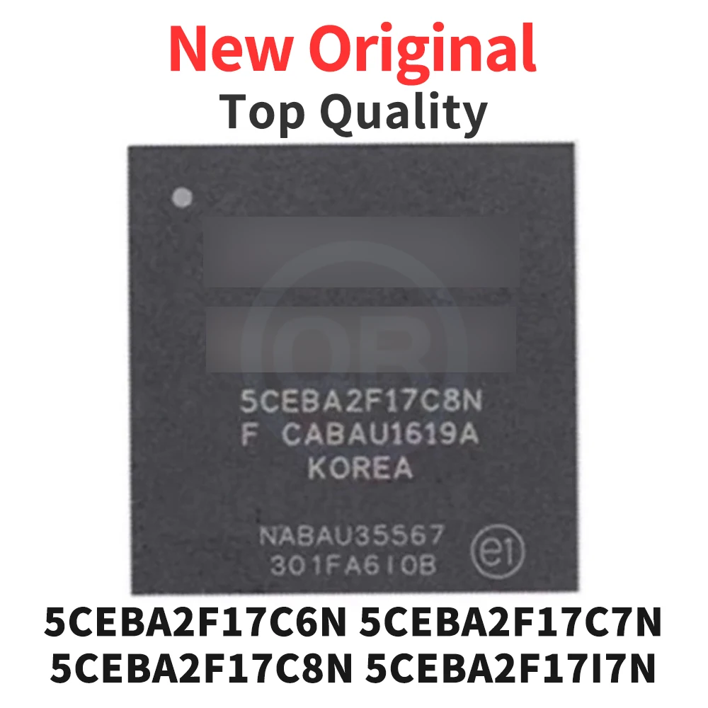 

5CEBA2F17C6N 5CEBA2F17C7N 5CEBA2F17C8N 5CEBA2F17I7N 5CEBA2F17A7N BGA Оригинал (1 шт.)