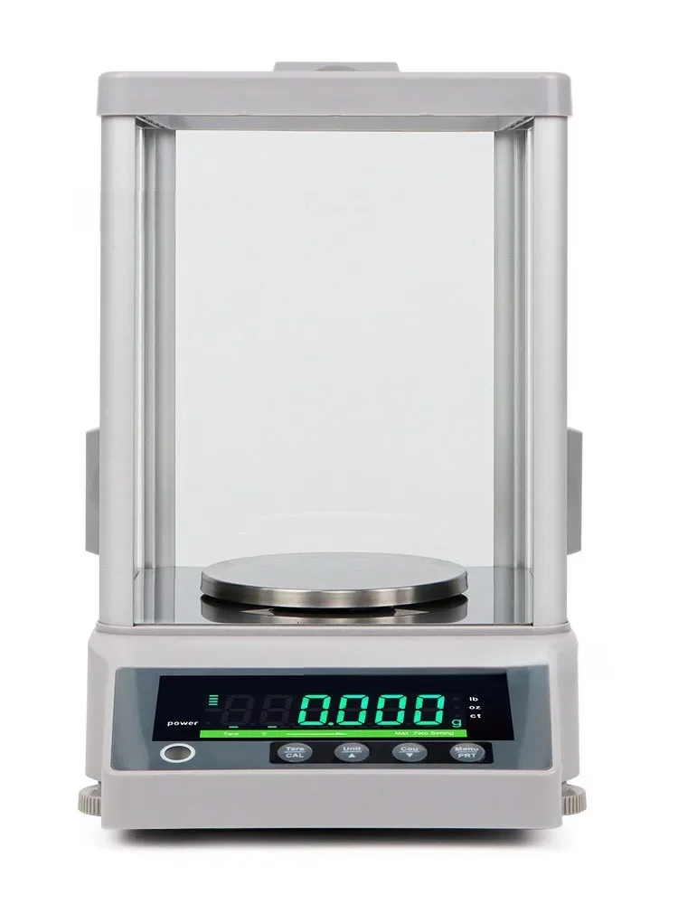 

310g/510g Range 0.001g Resolution Analytical Balance Digital Microbalance Precision Electronic Balance Scale Laboratory Scales