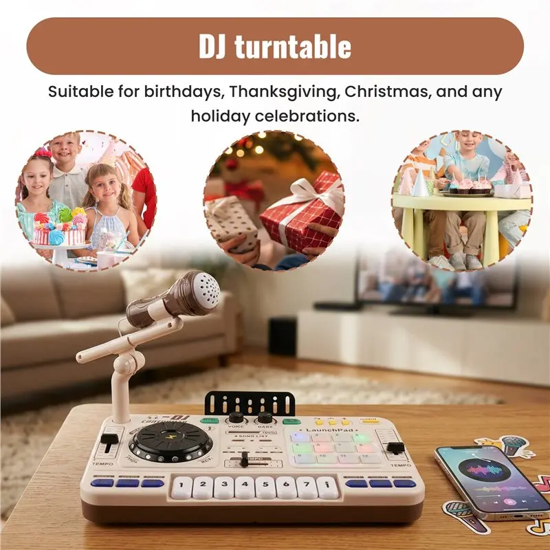 b05c-dj-giradischi-dj-tastiera-elettronica-strumenti-musicali-e