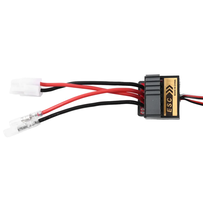 

B78B-320A ESC + 540 Матовый двигатель 21T для осевого радиоуправляемого автомобиля 1/10 SCX10 Traxxas TRX4 D90 HSP Tamiya Redcat аксессуар