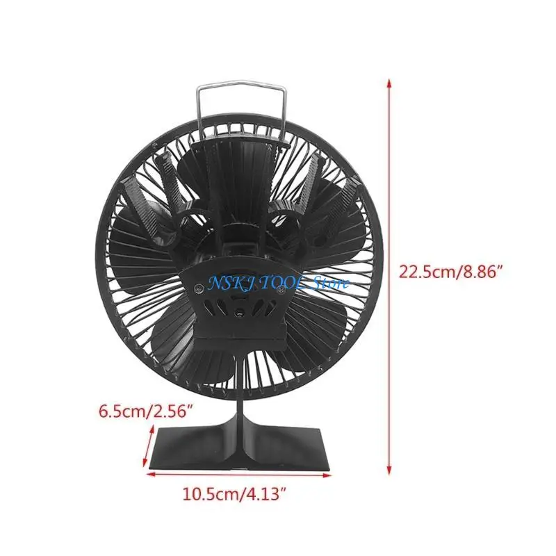 Рисунок 6 - L8RC Эффективный вентилятор вентилятор