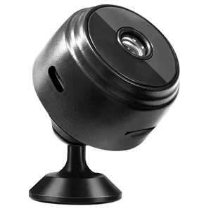 A9 Kamera Mini Wifi Pemantauan Keamanan 1080P Pengawasan Video Penglihatan Malam Jarak Jauh Nirkabel Kamera HD DV Mini Rumah Pintar 10 kamera hd penjualan terbaik - №