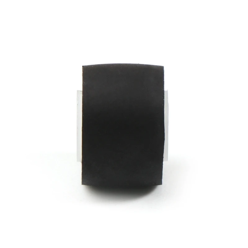 بكرة حزام عجلة متعددة الأبعاد 5 بكرات مطاطية مسجل ضغط كاسيت سطح السفينة قرص الأسطوانة مشغل ستيريو الأسطوانة الأسطوانة