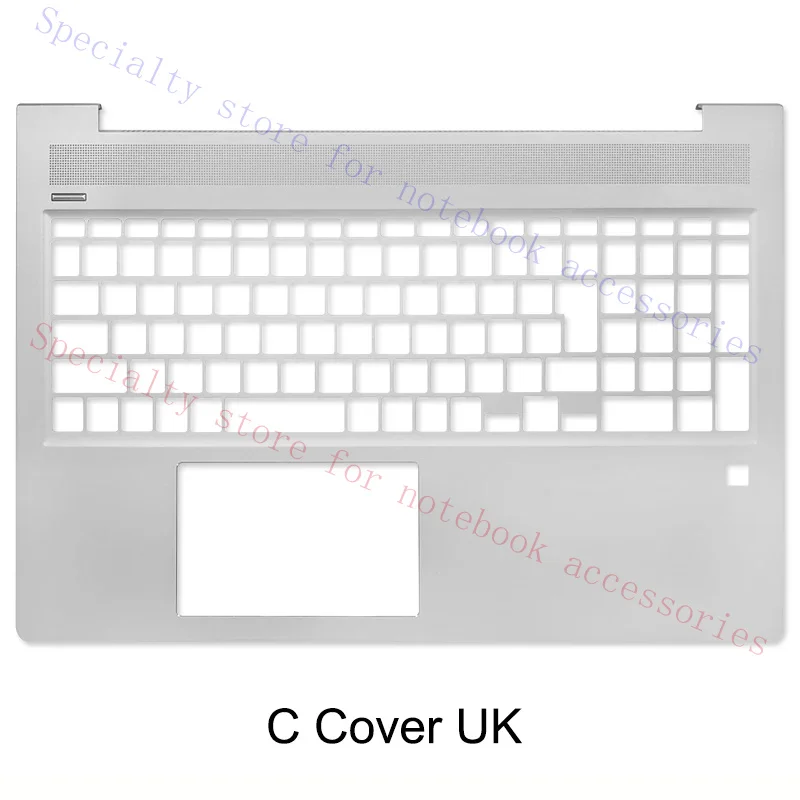 shell For  ProBook 15 450 G6 455 G6 Pro 15 G2 Laptop Back Cover Top Case Front Bezel Palmrest