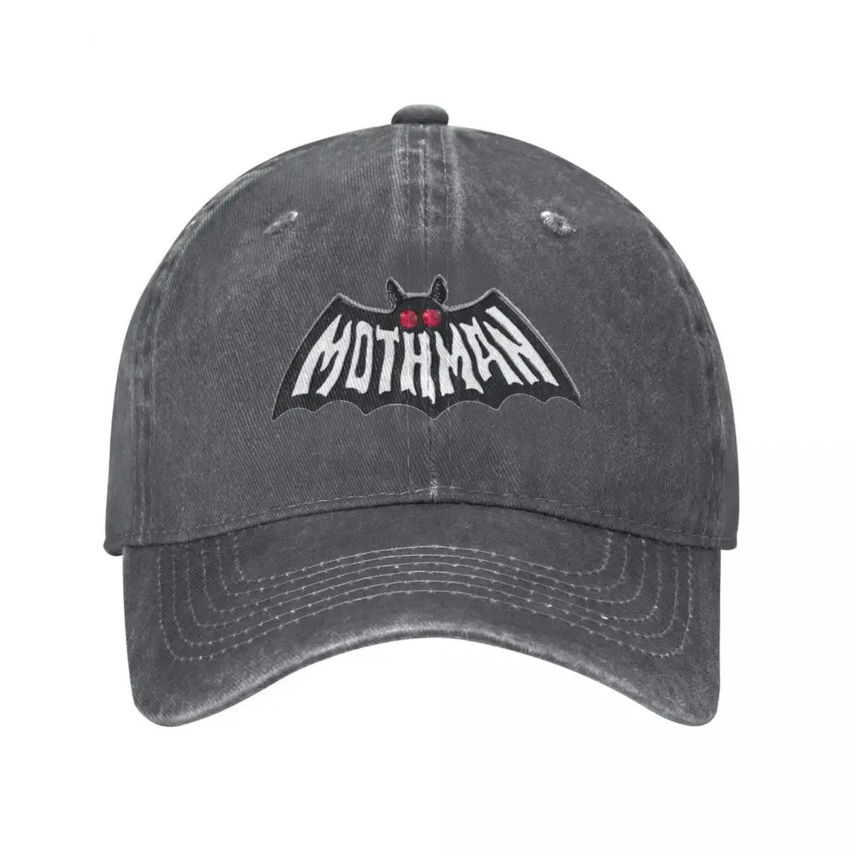 

Mothman Baseball Cap Hat Baseball Cap Hat Man For The Sun Sun Cap Trucker Hats For Men Women's