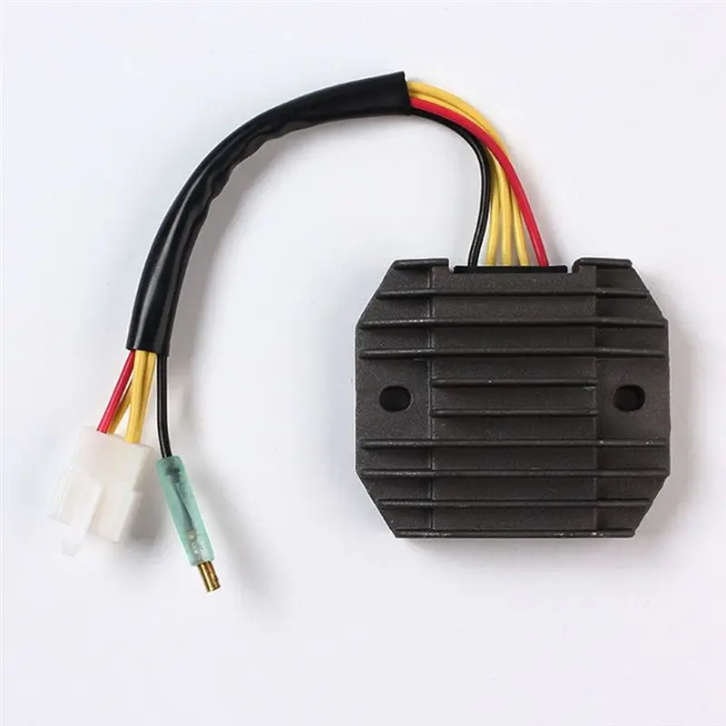 A64P-32800-24501 Motorcycle Voltage Regulator Rectifier For GS GSX 550 LT 250 300 32800-43410 32800-24500