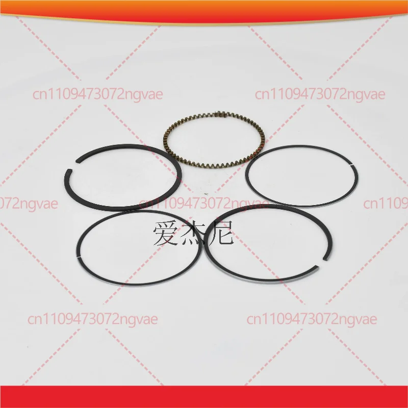 For Kawasaki FJ180V Lawn Mower Piston & Piston Ring Garden Machinery Replacement Accessories