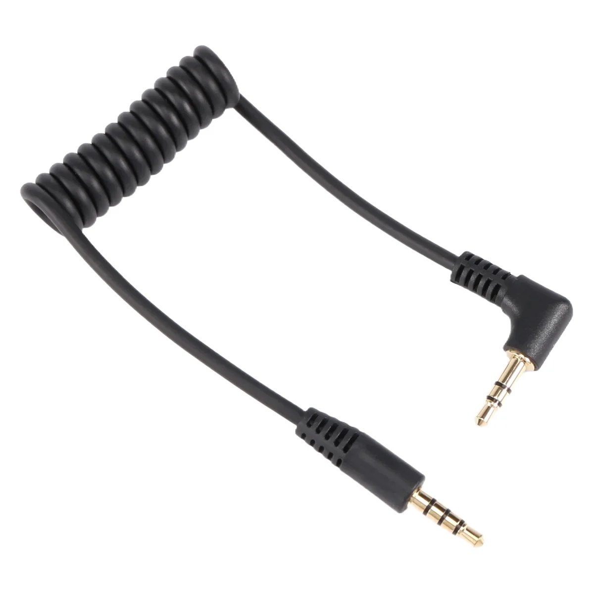 3.5mm Audio Cable - Dual Male 3.5mm TRRS to TRS Universal Cable for Microphones