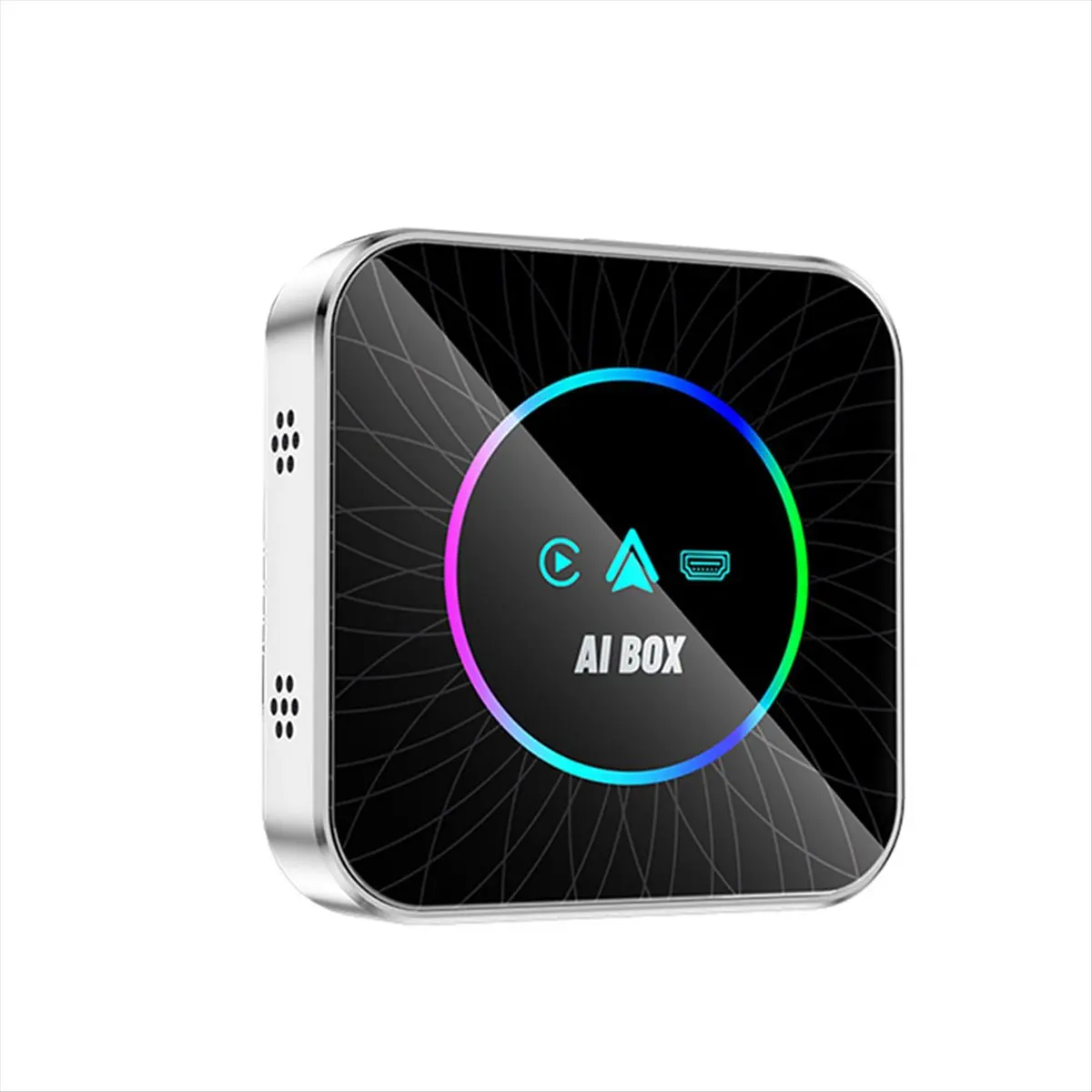 Y622A~!#Wireless Carplay to Android AI Box Android 13 Bluetooth WiFi Carplay/Android Auto Support Split-Screen Interaction 2+16G
