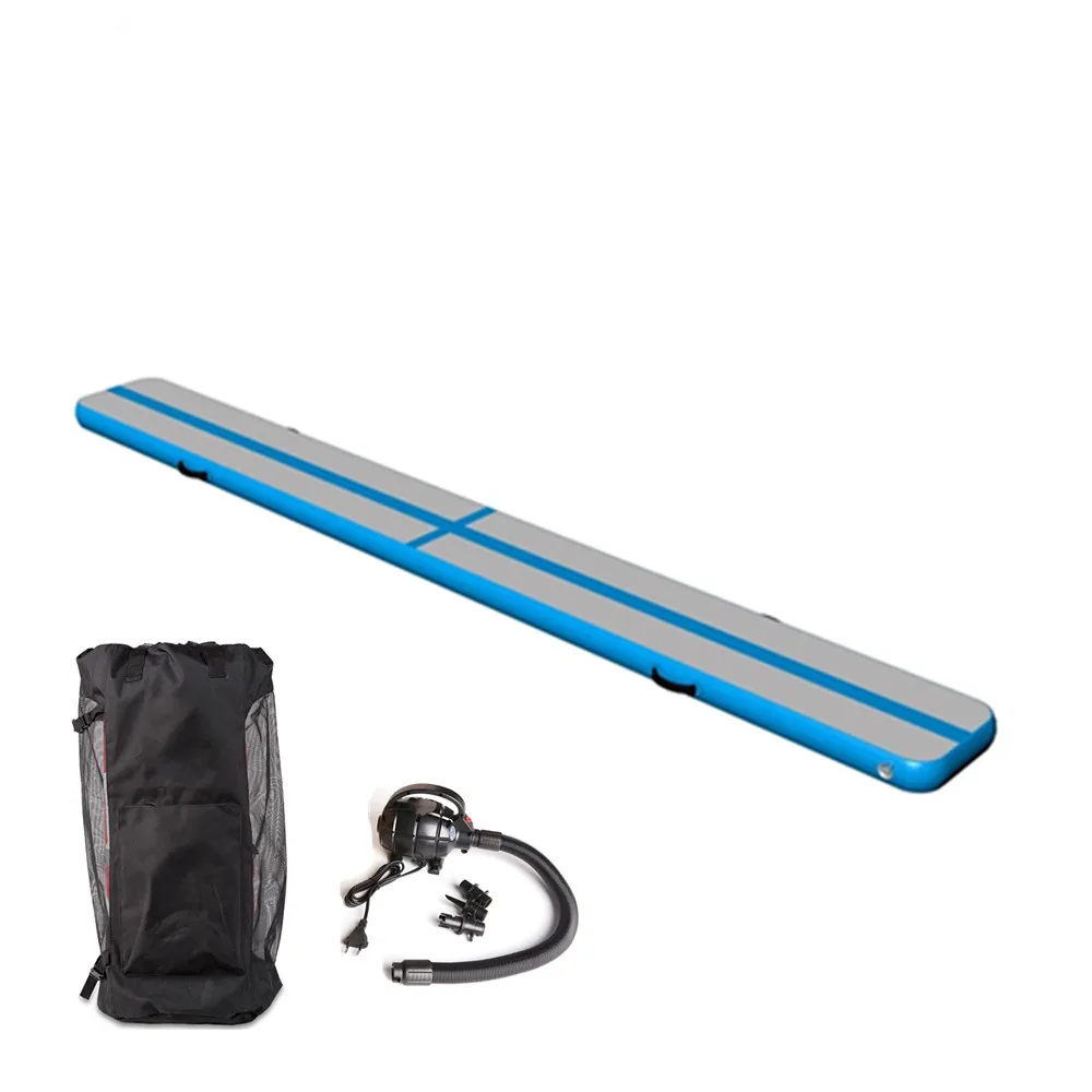 

CustomGym Equipment Wholesale Foldable Gymnastics Mat Air Track Beam