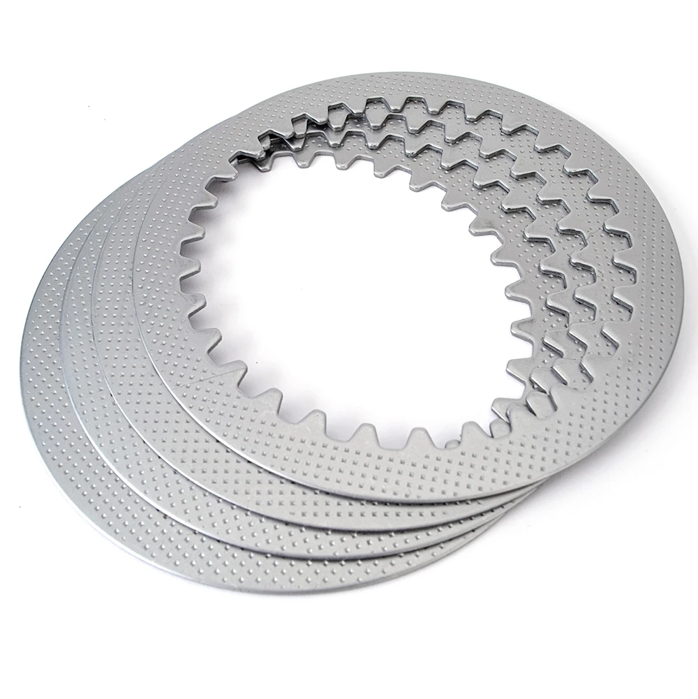Clutch Friction Plates For Suzuki DRZ125 DR125 DF125 GIXXER155 GSX150F GSX-R125 GSX-S 125 GSX150 GSX-R150 GSX-S150 GS125 - view 6
