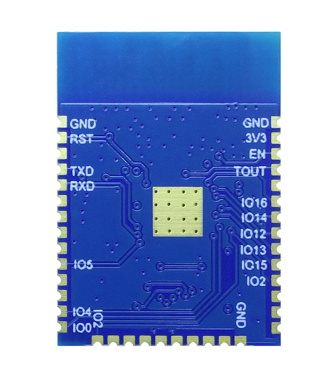 Módulo transmissor sem fio rf esp8266 placa de desenvolvimento