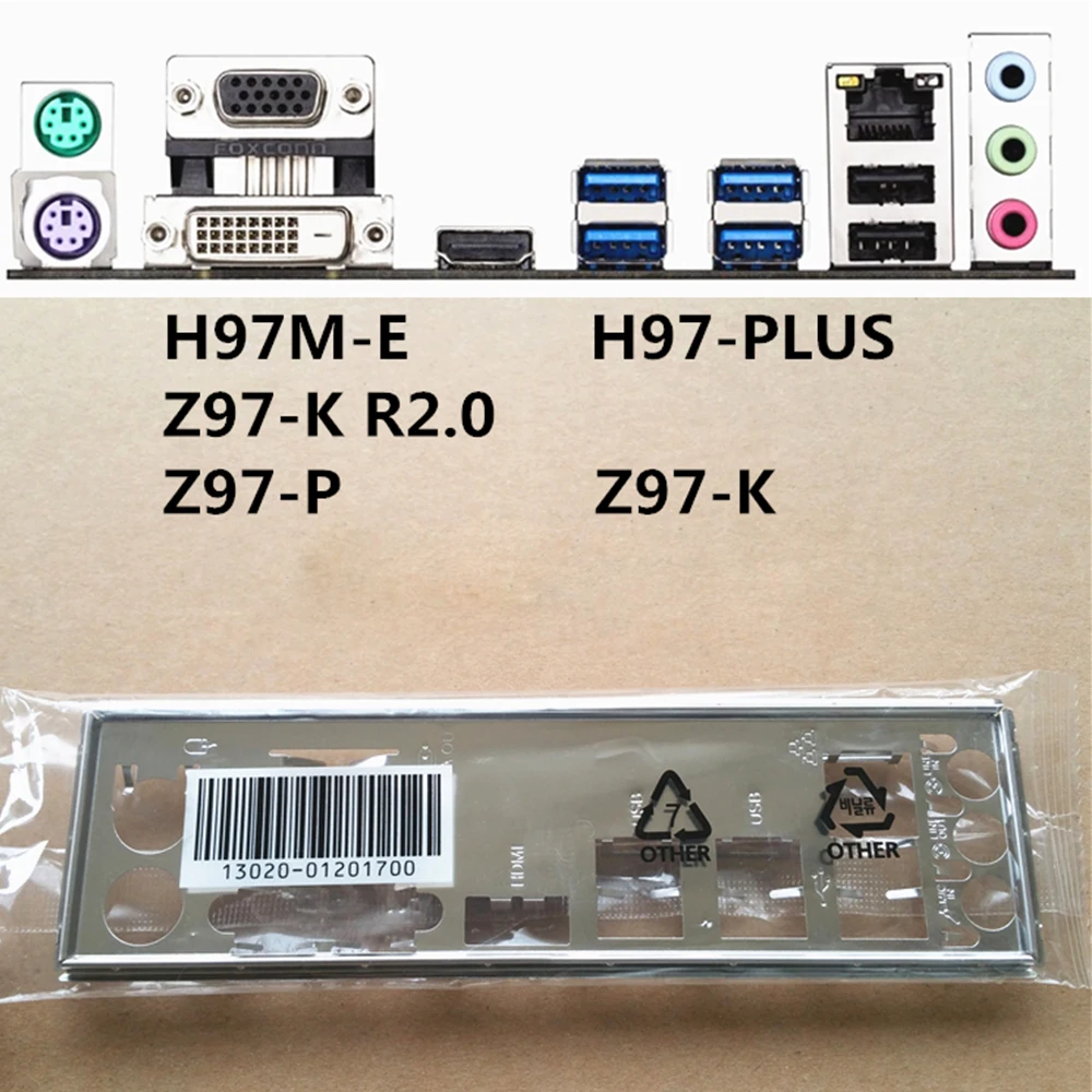 Asus H97M Plus - AliExpress