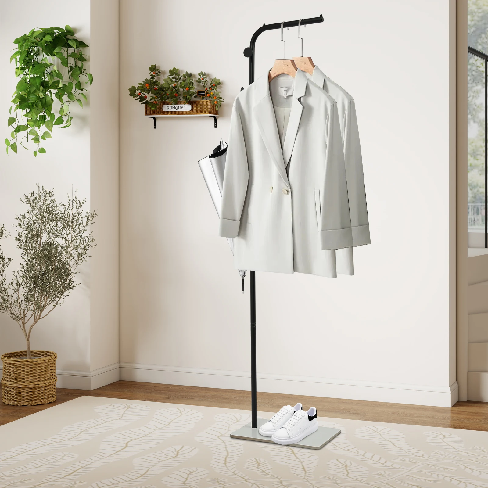 Thumbnail 3 - #21 Cheap Garment Storage Racks Worth Buying