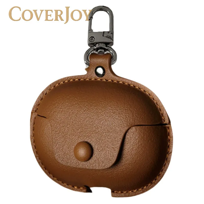 CJ For Xiaomi Buds 5 Pro Xiaomi Buds 5 غطاء كامل مقاوم للصدمات غطاء ناعم سماعات بلوتوث حافظة جلدية واقية عالية الجودة