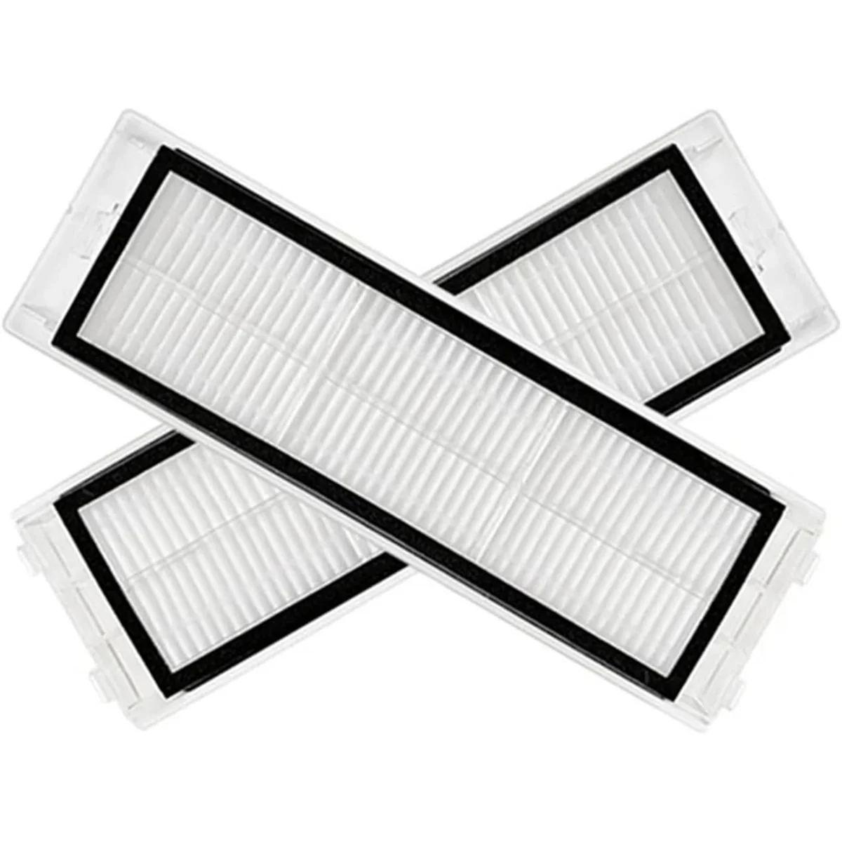 Para robô vácuo x10 + x10 plus b101gl peças de reposição escova lateral principal filtro hepa saco poeira pano mop