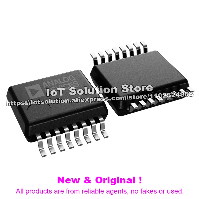 (1PCS) AD5933YRSZ-REEL7 AD5934YRSZ-REEL7 AD5933YRSZ LTC1564IG#PBF LTC1646IGN#PBF LT6553IGN#PBF AD5933WYRSZ-REEL7 LTC1564CG#PBF - Image 2