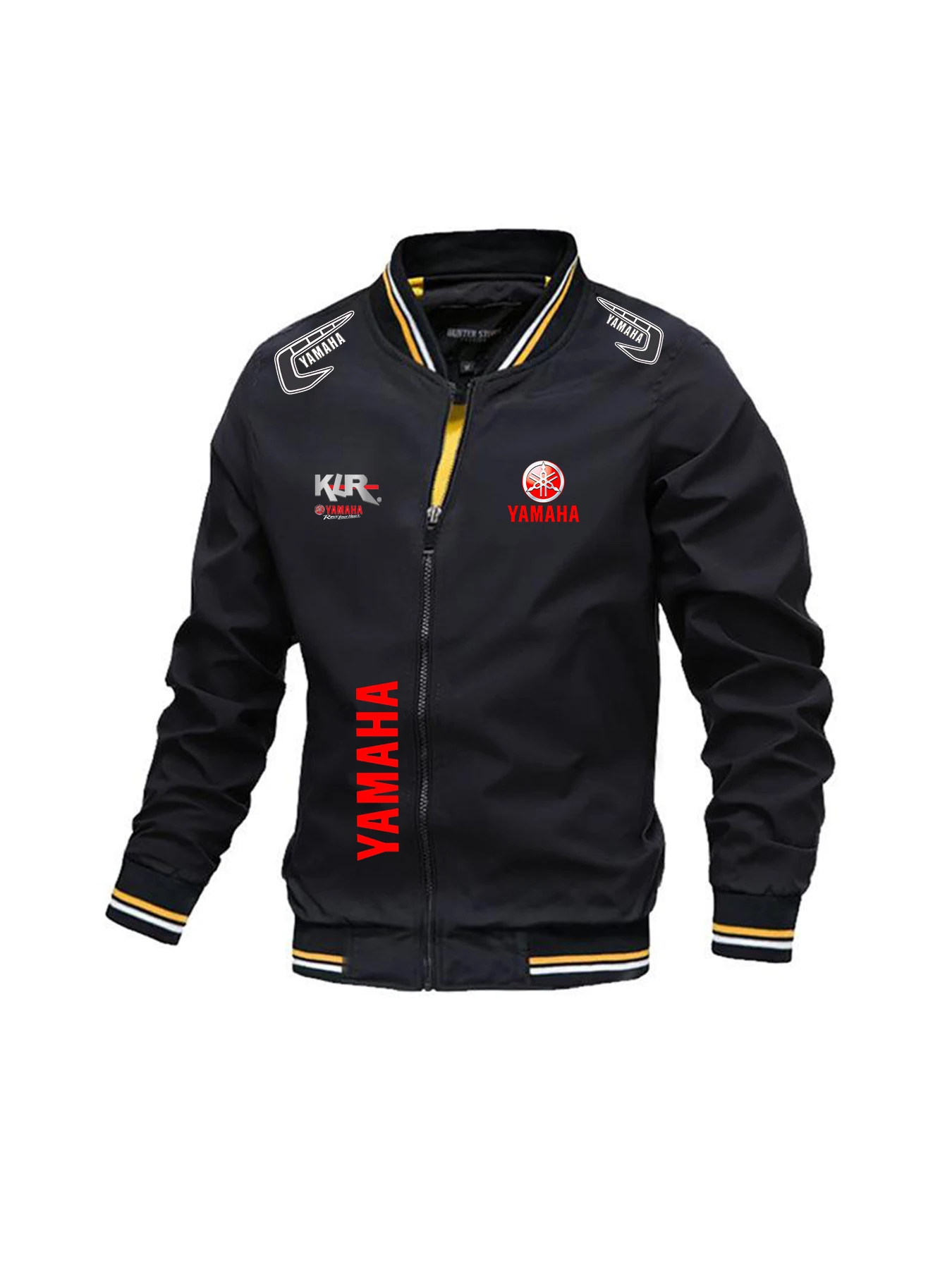 Men's Yamaha Logo Jacket - Spring/Autumn