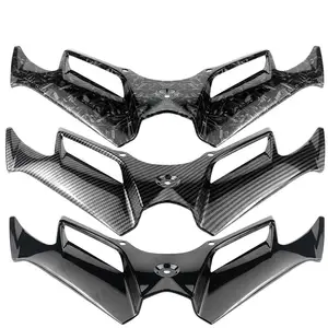 Aerodynamische Motorradflügel-Spoiler-Kit, Motorzubehör für Kawasaki Ninja 300, Ninja250, Ninja300, 250, EX300, 2013-2017 Hauptverkäufe Careage SRAD 750 - №6