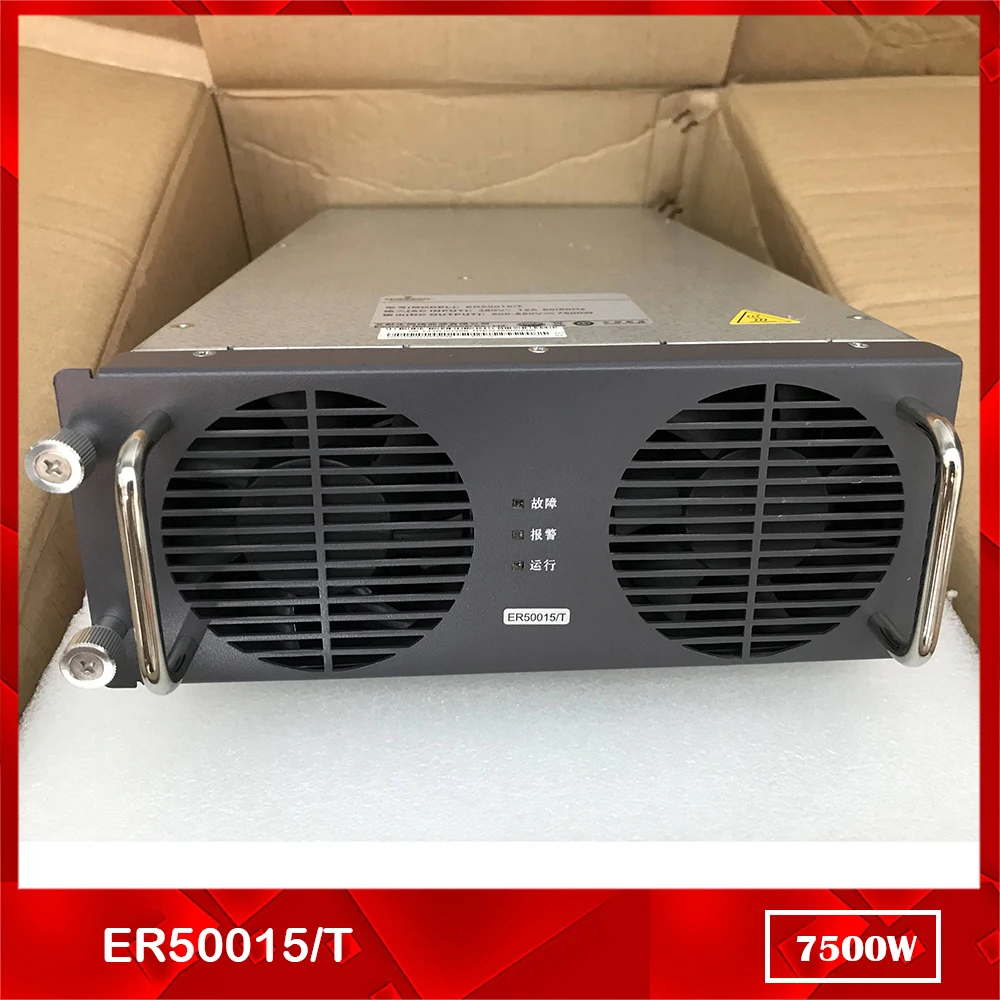 

For Emerson ER50015/T 500-550V 7500W Charging Pile Module ,Perfectly Tested Before Leaving the Factory