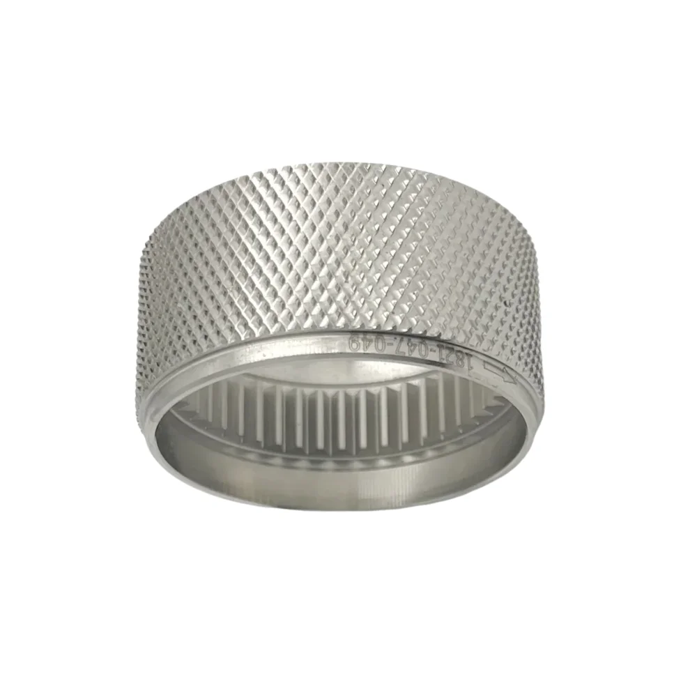 Tension Pulley Front Tooth Wheel 1821.047.049 Fit to STRAPEX STB83/81 Electric Strapping Machine, Made in China