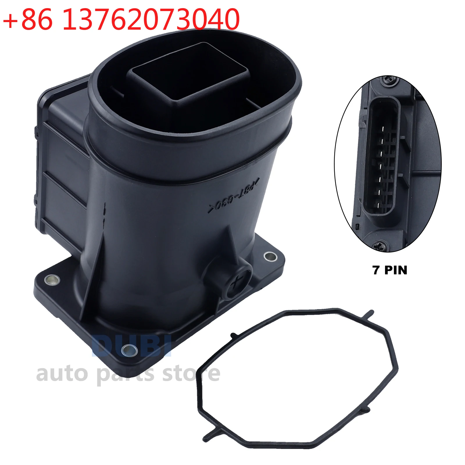 MAF Mass Air Flow Sensor MD357338 For MITSUBISHI 3000GT ECLIPSE L200 PAJERO SIGMA SPACE WAGON L400Bus E5T06071 MD183609 MD183618