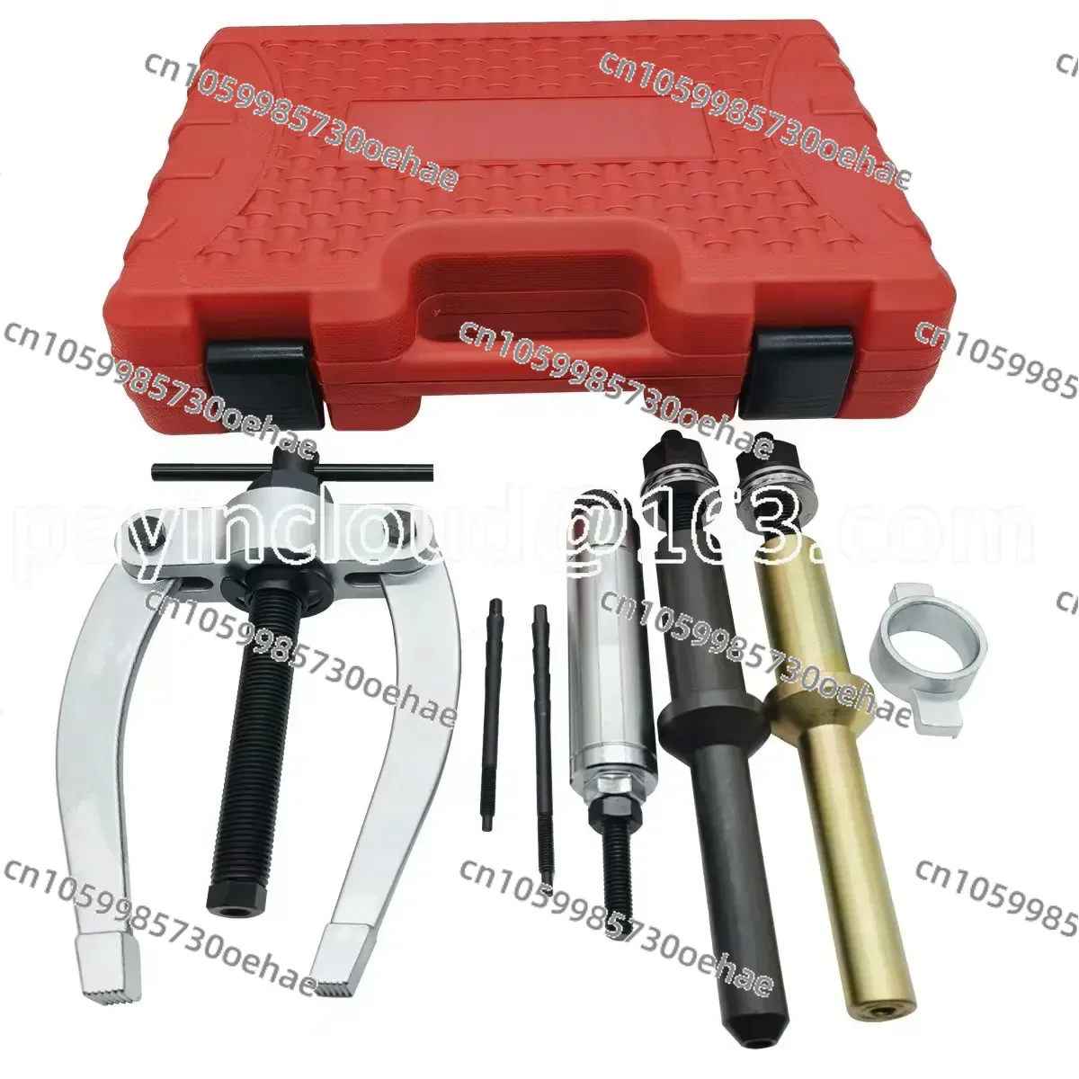 Special Tools for  Trucks JD5468 9986173 9998254 88800513 INJECTOR SLEEVE REMOVER/INSTALLER