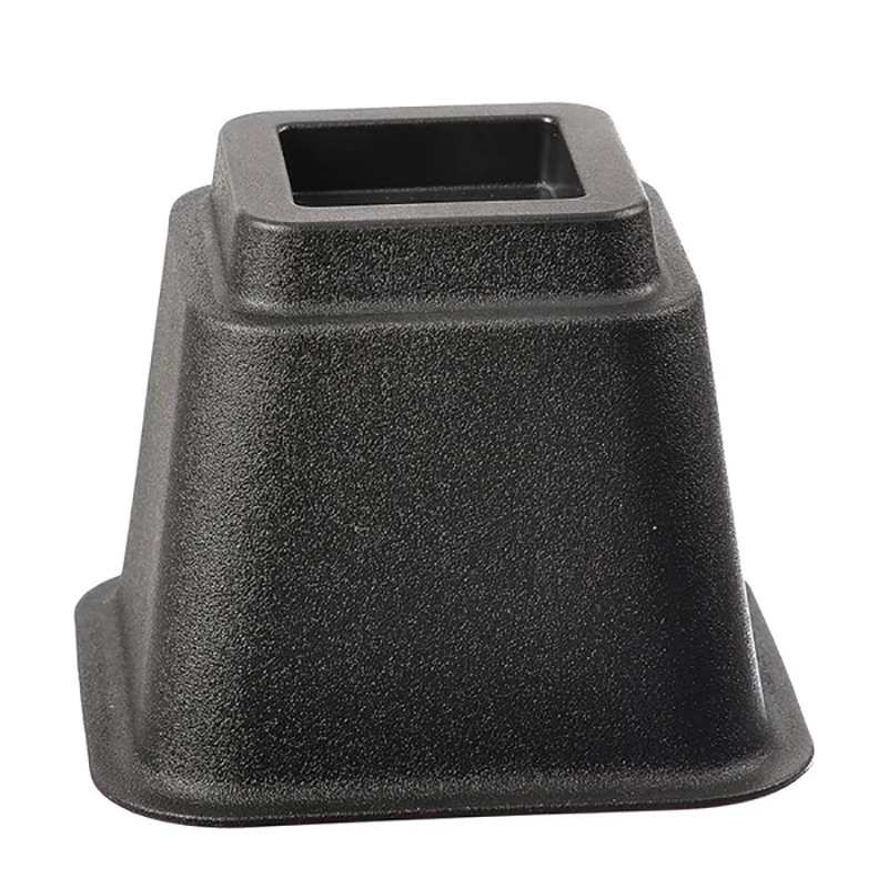 

YSUN-8Pcs Adjustable Bed Risers Or Furniture Riser To Create An Additional 3 Inches Of Storage Desk Or Sofa Lift