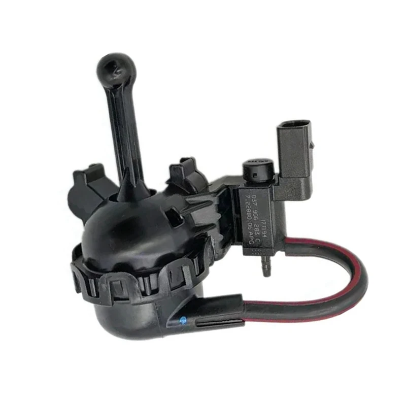 For Mingrui Haorui Passat B6 CC Golf Tiguan MK5 MK6 A3 A4 Q5 A6 Q7 Intake Manifold Solenoid Control Valve 037906283C