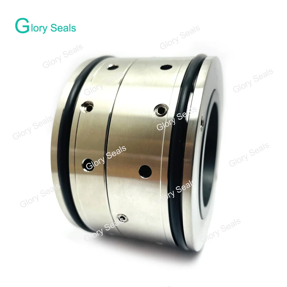 EMU-35(New Structure) EMU Mechanical Seals Shaft Size 35mm For EMU Submersible Pumps Material: SIC/SIC/SIC/VIT