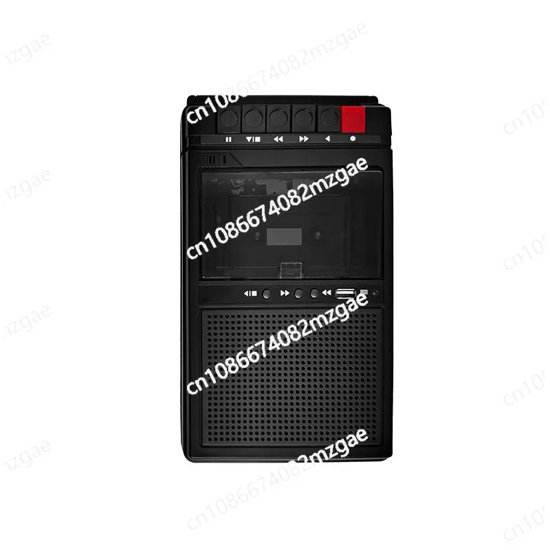 RETRO-39 QFX محول تنسيق محمول متعدد الوظائف ومشغل كاسيت MP3 بلوتوث