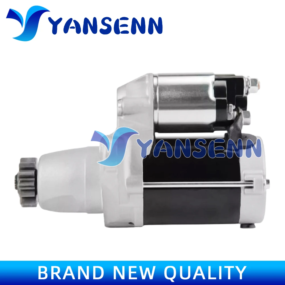 1.6 KW/12V CW 13T  Starter Motor FOR Toyota Sienna/LEXUS ES350 V6 3.5Liter 2012 -2015 428000-1842,428000-1843,9642809-108